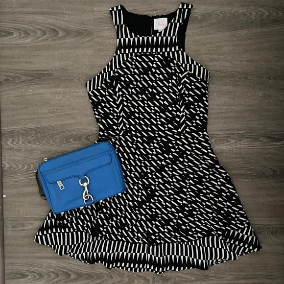 ❤️ Parker Fit snd Flare Cocktail Dress NWOT